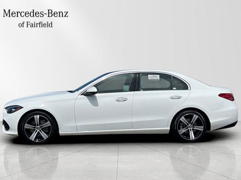 Used 2025 Mercedes-Benz C 300 4MATIC Sedan image 5