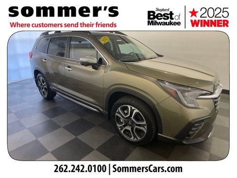 Used 2023 Subaru Ascent Touring AWD/4WD image 6