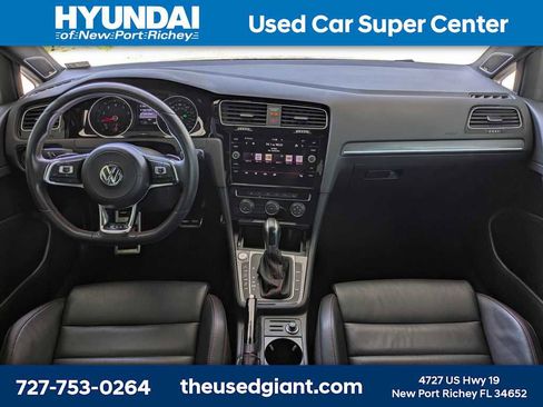 Used 2019 Volkswagen GTI SE FWD image 16