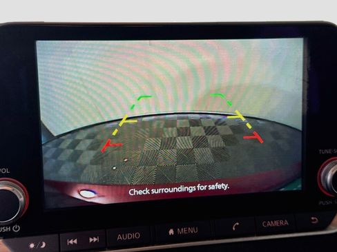 Used 2021 Nissan Sentra SV FWD image 19
