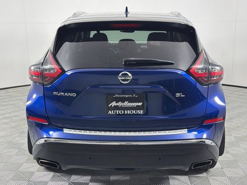 Used 2022 Nissan Murano SL FWD image 6