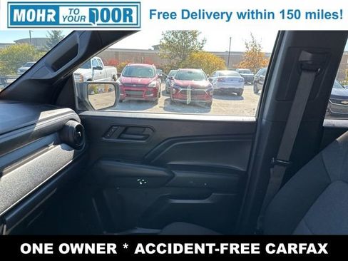 Used 2024 Chevrolet Colorado Trail Boss image 26