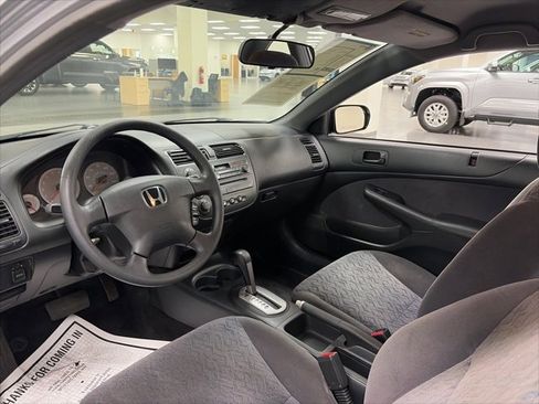 Used 2001 Honda Civic LX image 12