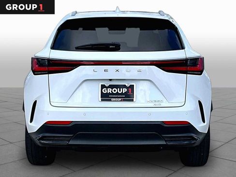 Certified 2026 Lexus NX 350 AWD w/ Accessory Package (2T) image 5