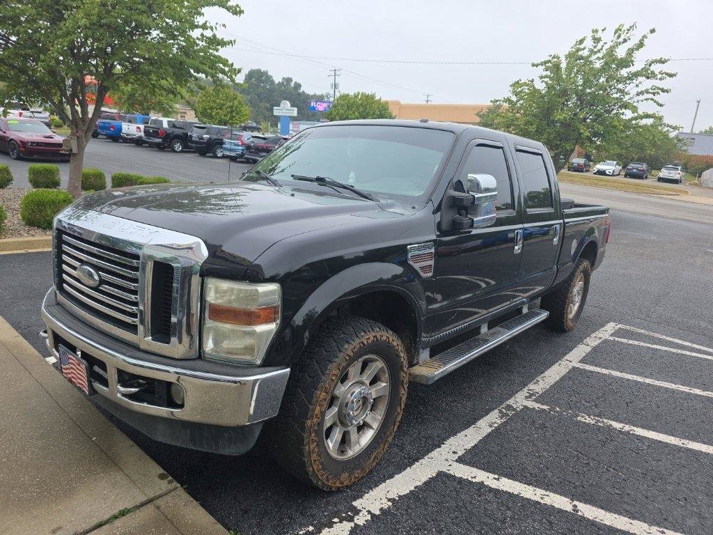 Used 2010 Ford F250 Lariat AWD/4WD image 2