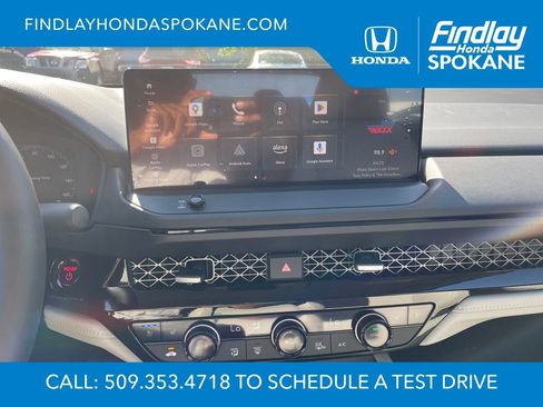 New 2025 Honda Accord Touring image 13