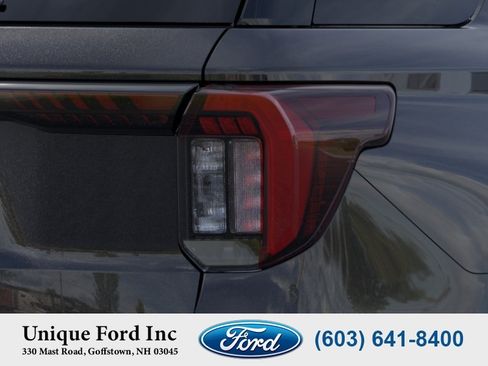 New 2026 Ford Explorer ST w/ Sun And Sound Package AWD/4WD image 17