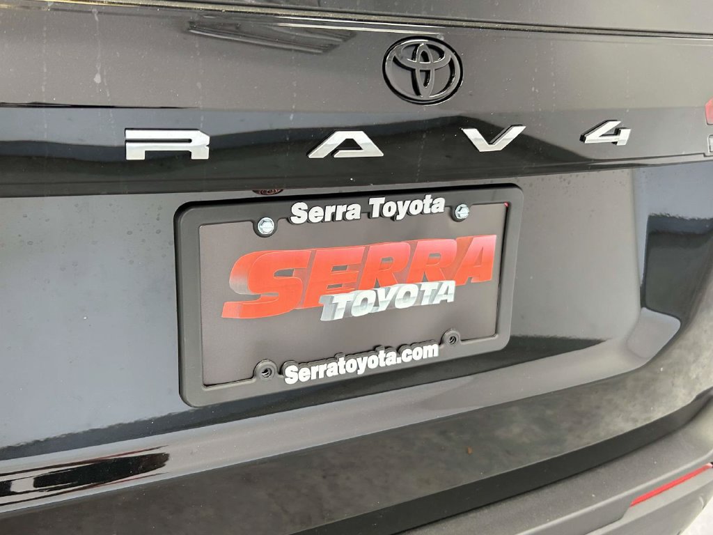 New 2026 Toyota RAV4 AWD image 10