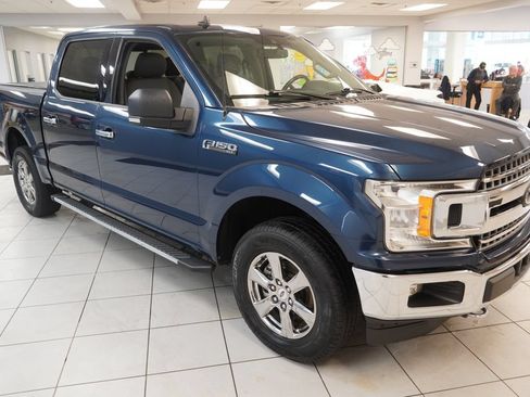 Used 2020 Ford F150 XLT w/ Equipment Group 302A Luxury AWD/4WD image 16