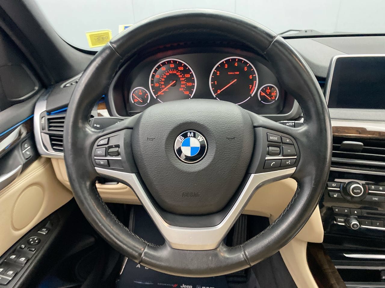 Used 2017 BMW X5 xDrive35i AWD/4WD image 16