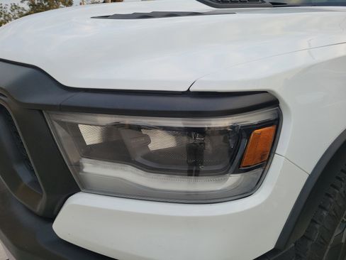 Used 2019 RAM 1500 Rebel image 4