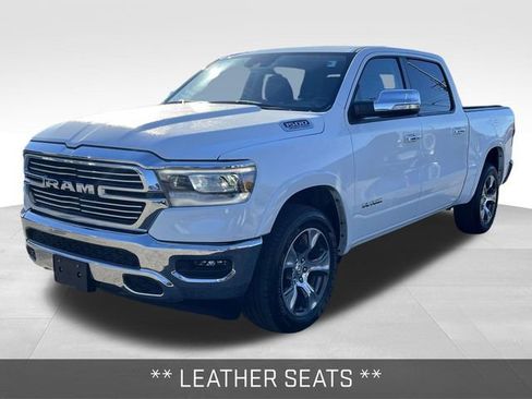 Used 2022 RAM 1500 Laramie image 3