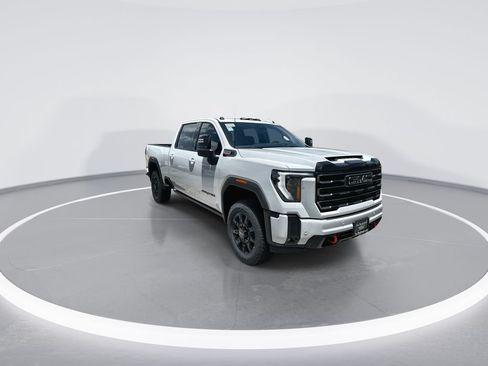 New 2026 GMC Sierra 2500 AT4 w/ AT4 Premium Plus Package AWD/4WD image 2