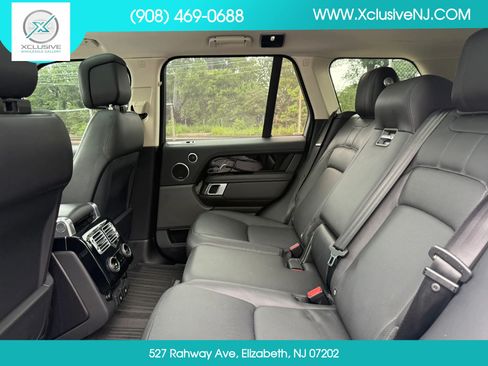 Used 2020 Land Rover Range Rover HSE AWD/4WD image 31