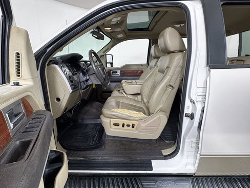 Used 2010 Ford F150 Lariat AWD/4WD image 5