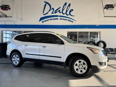Used 2014 Chevrolet Traverse LS