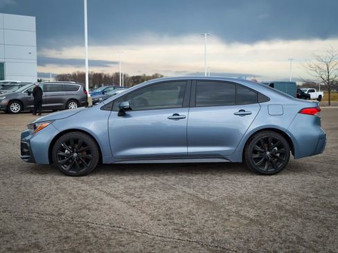 Used 2022 Toyota Corolla SE image 10