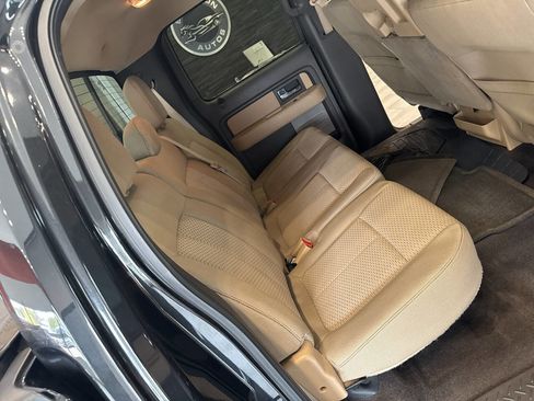 Used 2014 Ford F150 XLT w/ Equipment Group 302A Luxury image 37