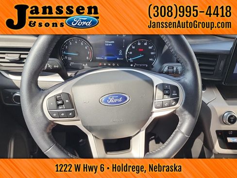 Used 2021 Ford Explorer XLT RWD image 26