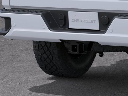 New 2026 Chevrolet Silverado 2500 ZR2 AWD/4WD image 14