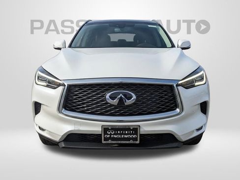 Used 2023 INFINITI QX50 Luxe image 18