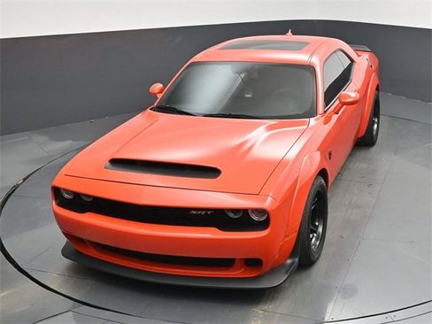 Used 2018 Dodge Challenger SRT Demon w/ Leather Front Seat Group image 43