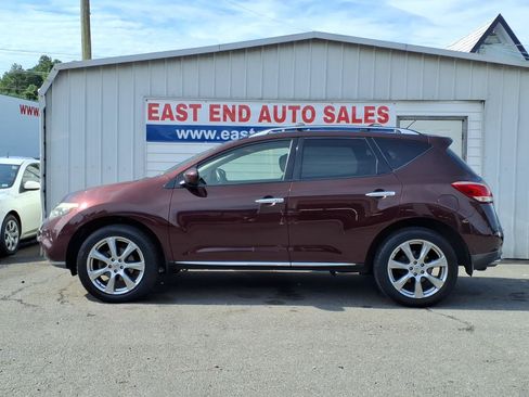 Used 2014 Nissan Murano LE w/ Platinum Edition Package FWD image 2