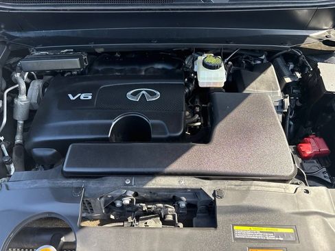 Used 2020 INFINITI QX60 Luxe w/ Edition 30 Essential Package FWD image 11