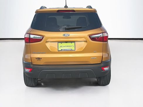 Used 2021 Ford EcoSport SE w/ SE Appearance Package AWD/4WD image 6