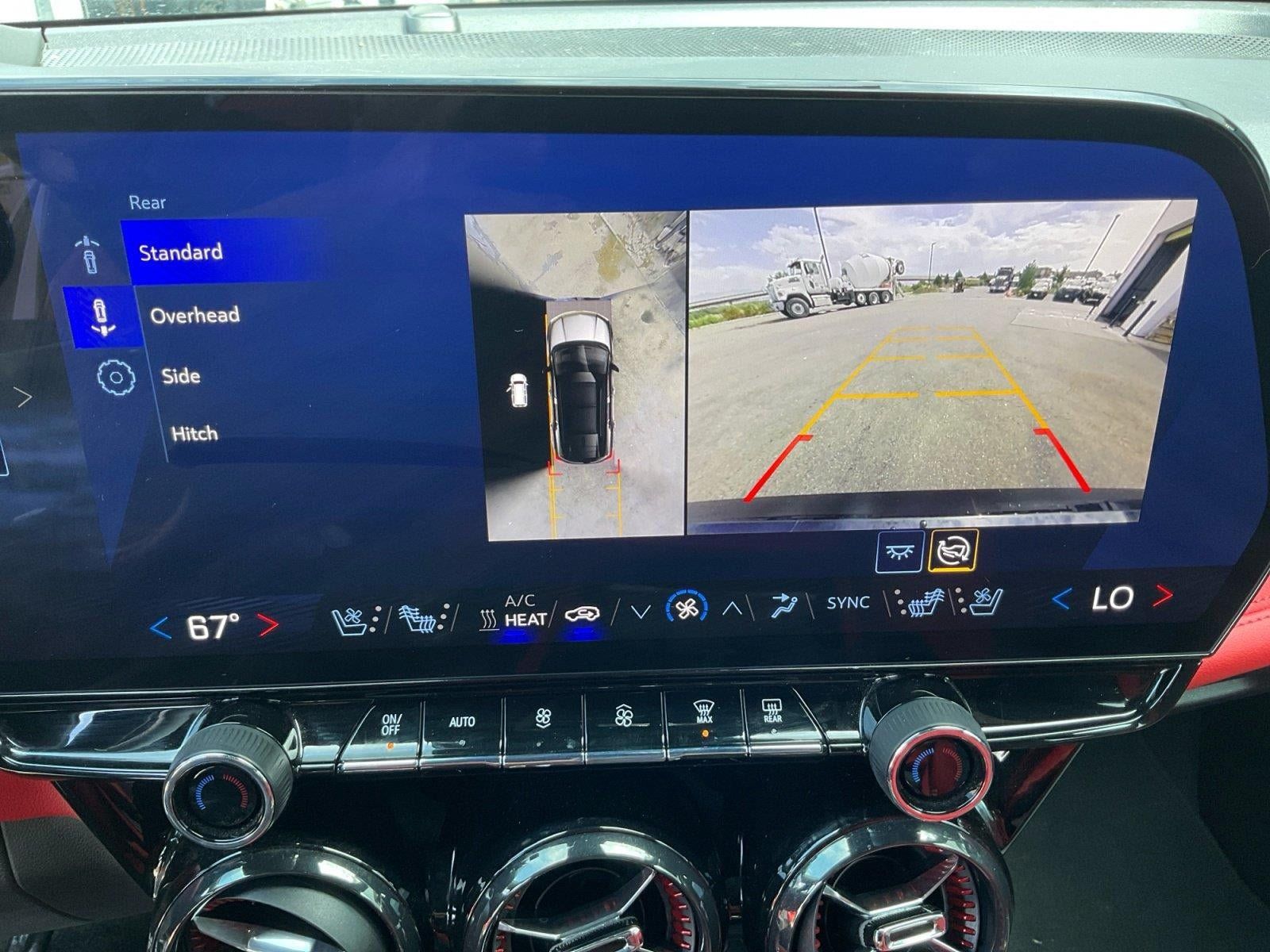 Certified 2024 Chevrolet Blazer EV RS AWD/4WD image 20