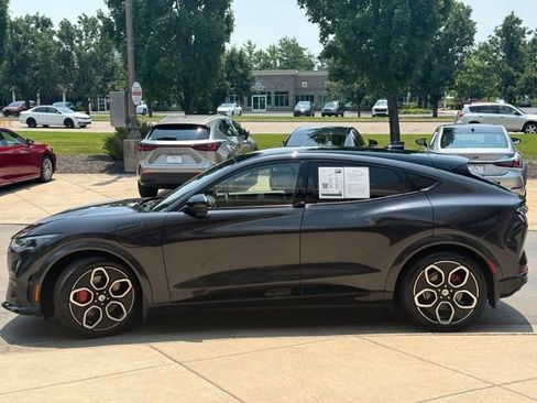 Used 2021 Ford Mustang Mach-E GT AWD/4WD image 4