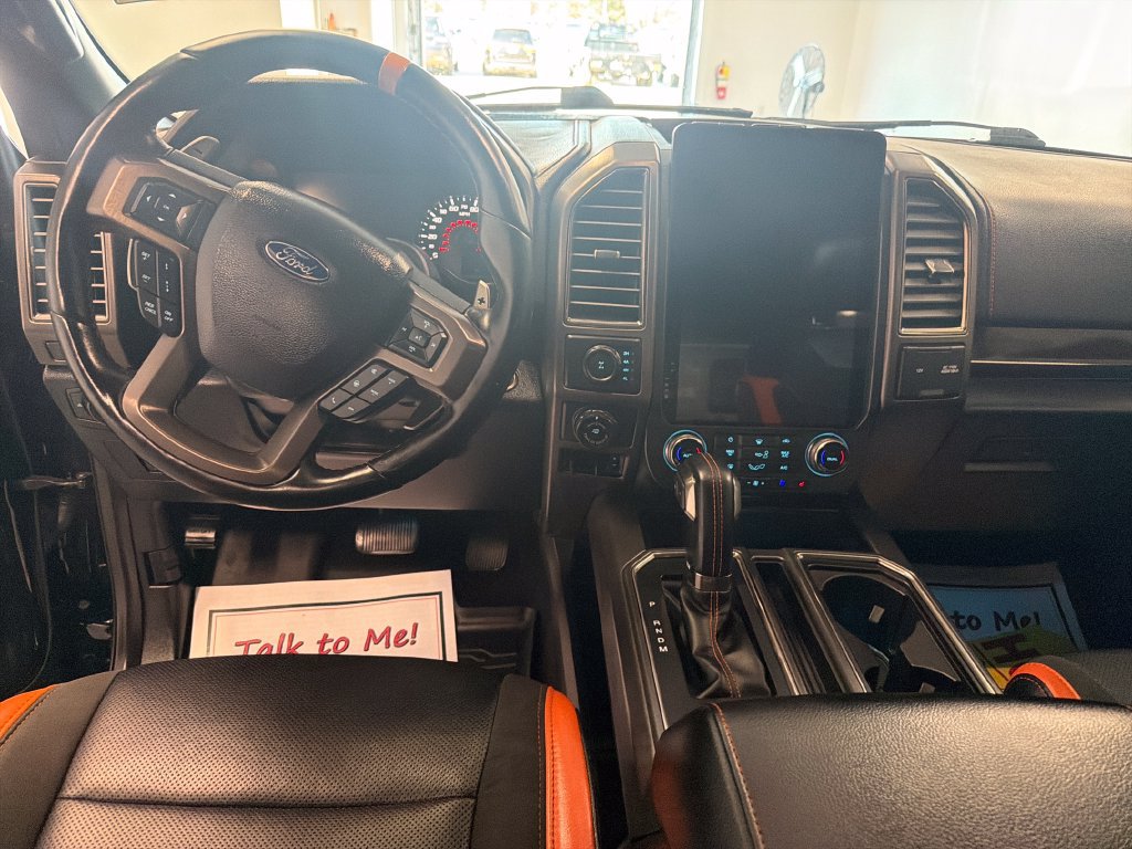 Used 2018 Ford F150 Raptor w/ Equipment Group 802A Luxury AWD/4WD image 18