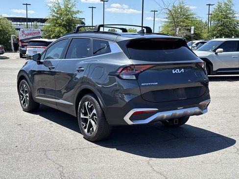 Used 2024 Kia Sportage EX w/ EX Premium Package AWD/4WD image 4