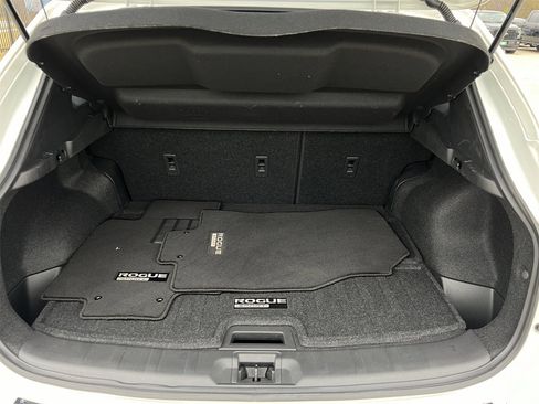 Certified 2022 Nissan Rogue Sport SL image 25