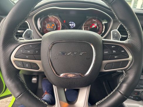 Used 2023 Dodge Challenger SRT Hellcat image 22