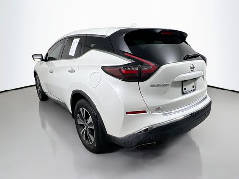 Used 2020 Nissan Murano S w/ Technology Package FWD image 8