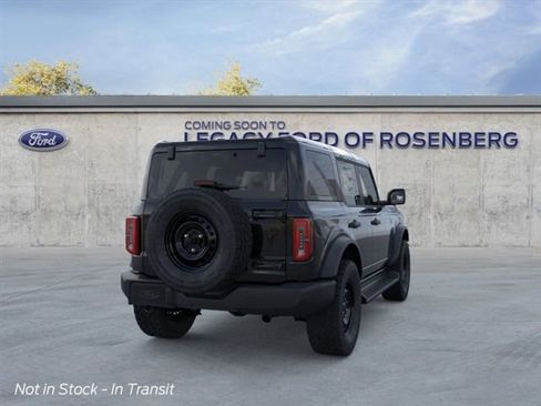 New 2026 Ford Bronco Outer Banks AWD/4WD image 8