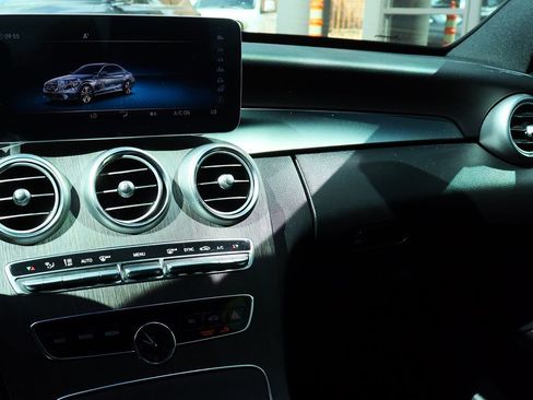 Used 2020 Mercedes-Benz C 300 Sedan w/ Premium Package image 43