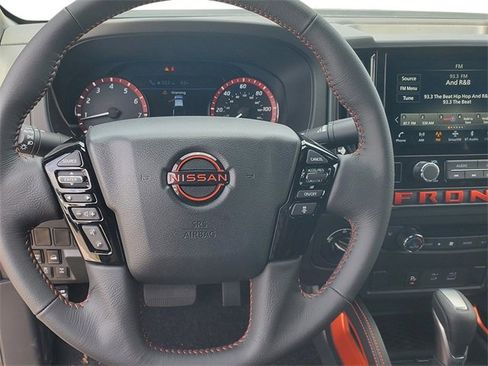 New 2025 Nissan Frontier PRO-4X image 22