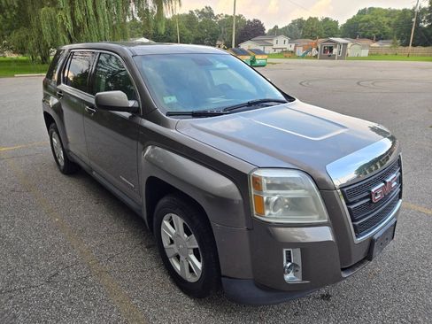 Used 2012 GMC Terrain SLE AWD/4WD image 14