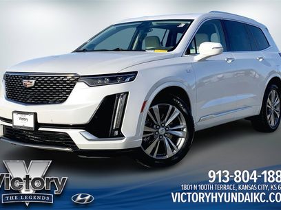 Used 2023 Cadillac XT6 Premium Luxury