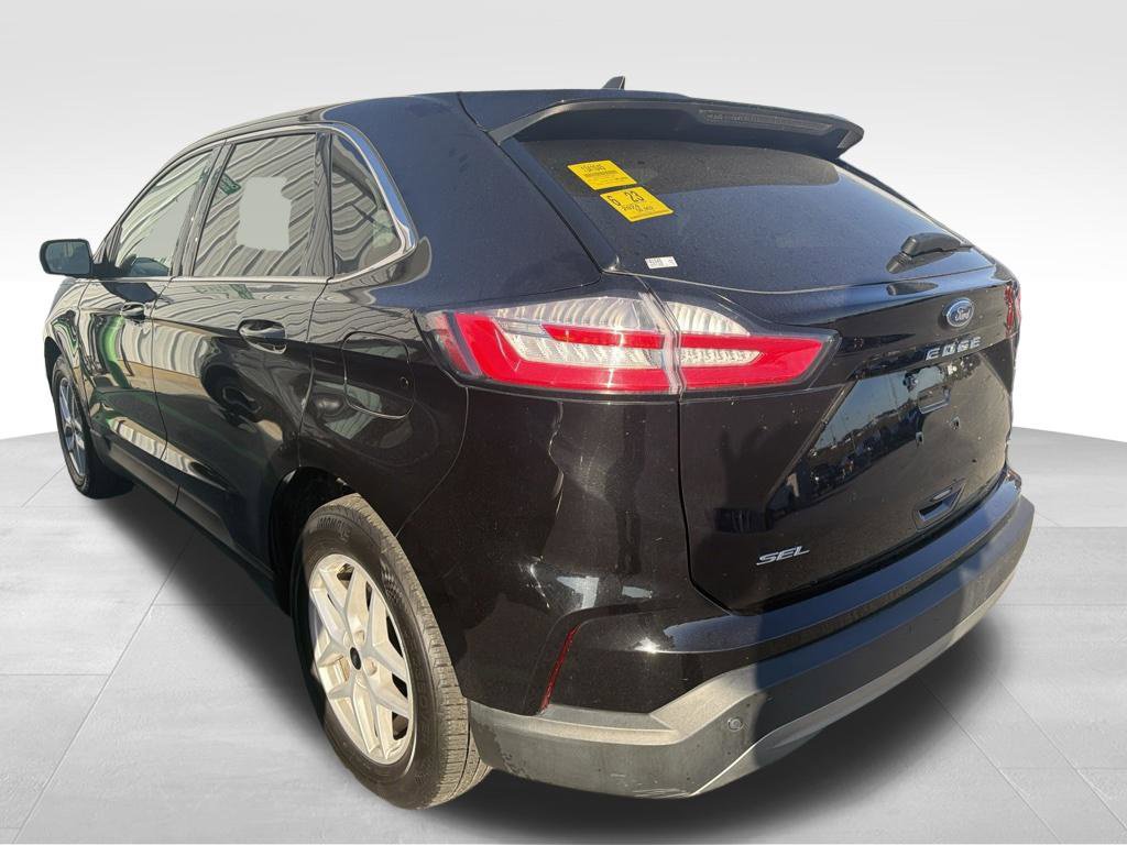 Used 2024 Ford Edge SEL AWD/4WD image 26