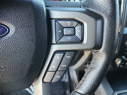 Used 2017 Ford F150 Raptor w/ Equipment Group 802A Luxury image 24