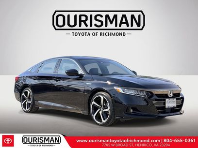 Used 2022 Honda Accord Sport