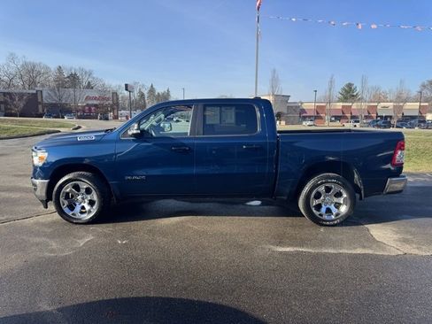 Certified 2022 RAM 1500 Big Horn image 5