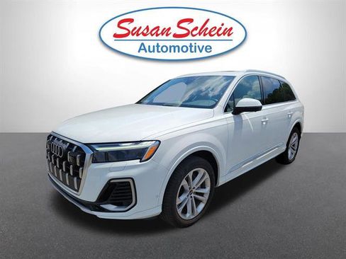 Used 2025 Audi Q7 3.0T Premium Plus AWD/4WD image 1