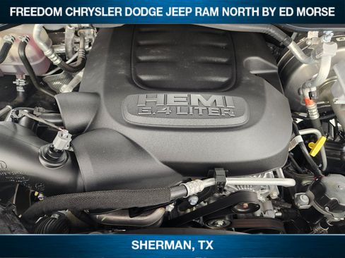 Used 2025 RAM 2500 Big Horn AWD/4WD image 20