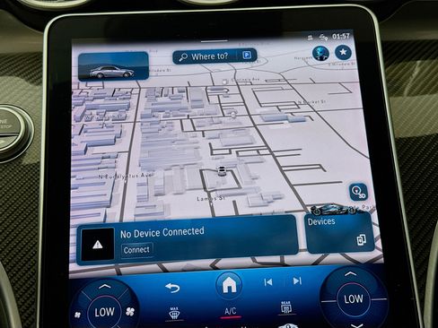 Used 2023 Mercedes-Benz C 43 AMG 4MATIC Sedan image 13