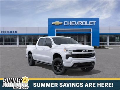 New 2026 Chevrolet Silverado 1500 RST w/ RST Select Package