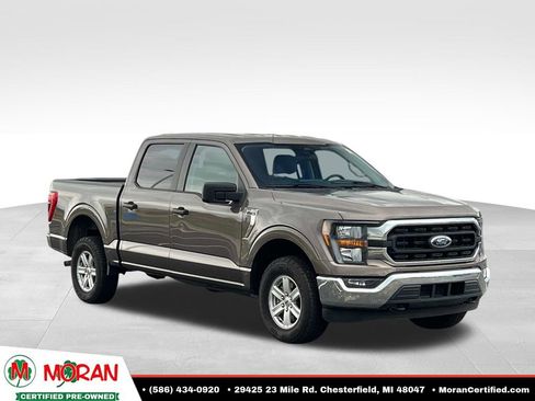 Used 2023 Ford F150 XLT w/ Trailer Tow Package AWD/4WD image 7